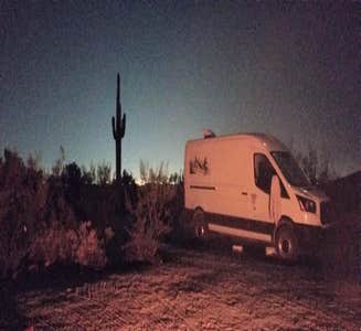 Camper-submitted photo from Hackamore Road Dispersed 