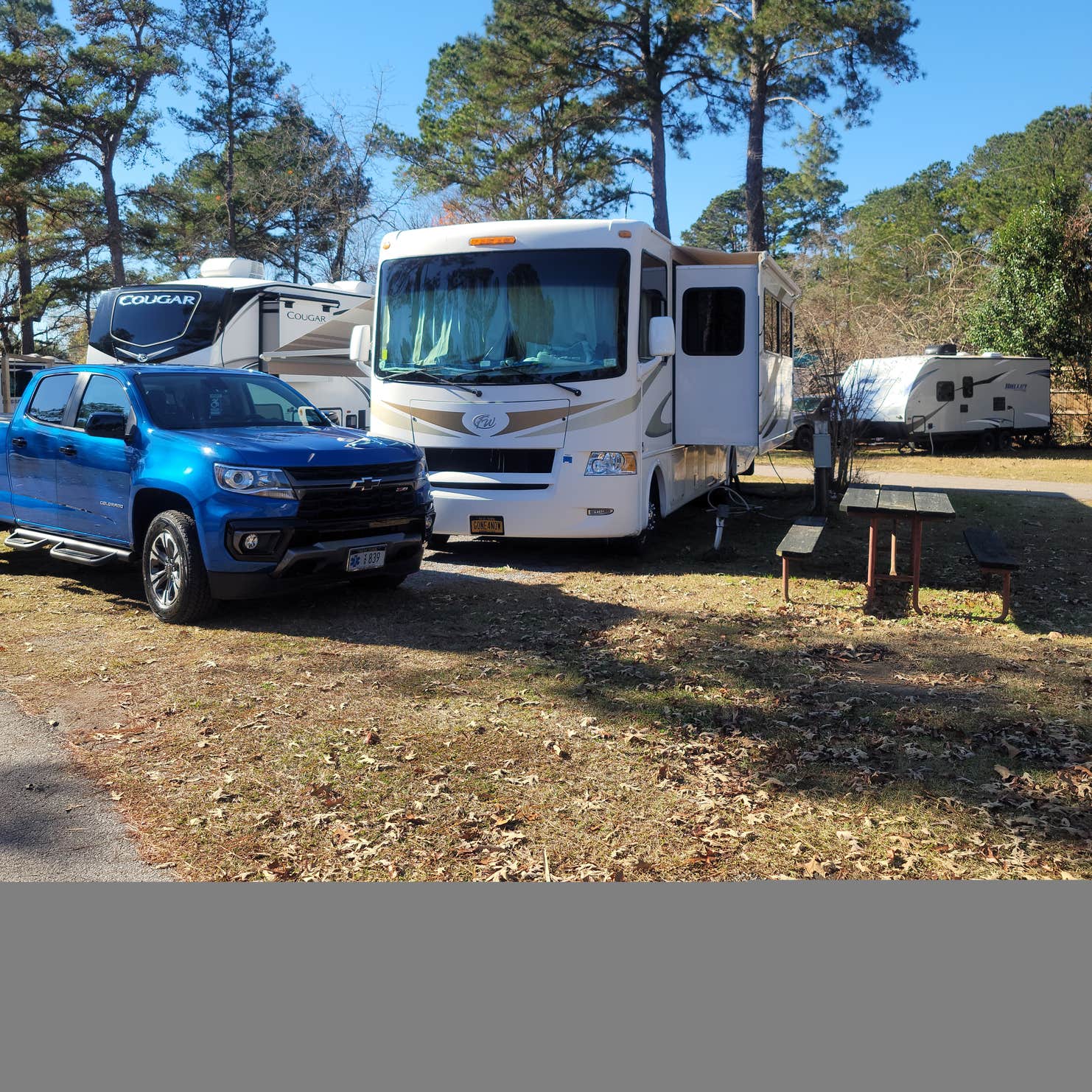 Charleston KOA Camping Goose Creek, South Carolina