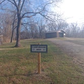 Review photo of Wilderness Campground, Scott County Park by James M., February 24, 2021