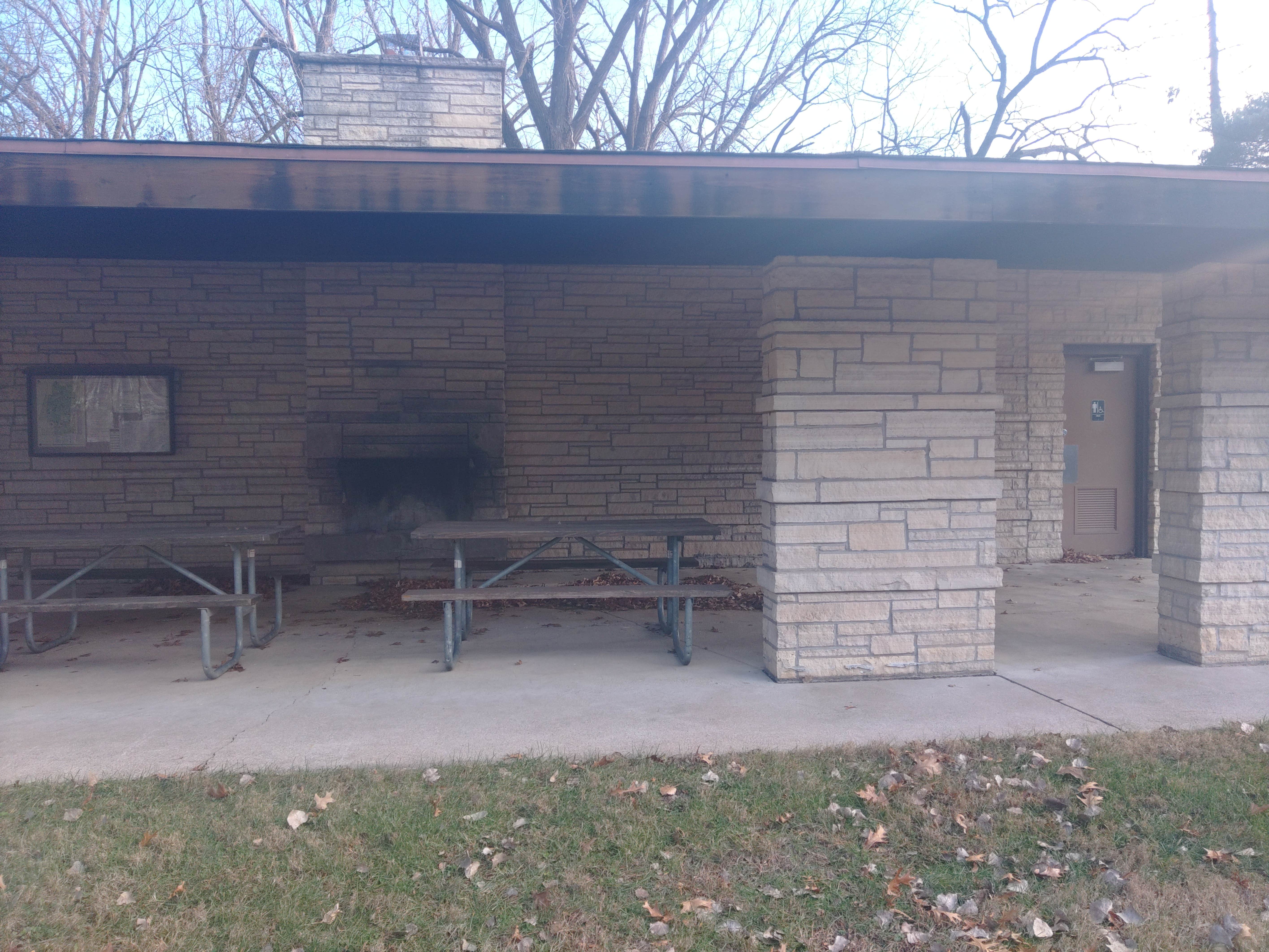 Camper submitted image from Pine Grove Campground, Scott Co Park - 4