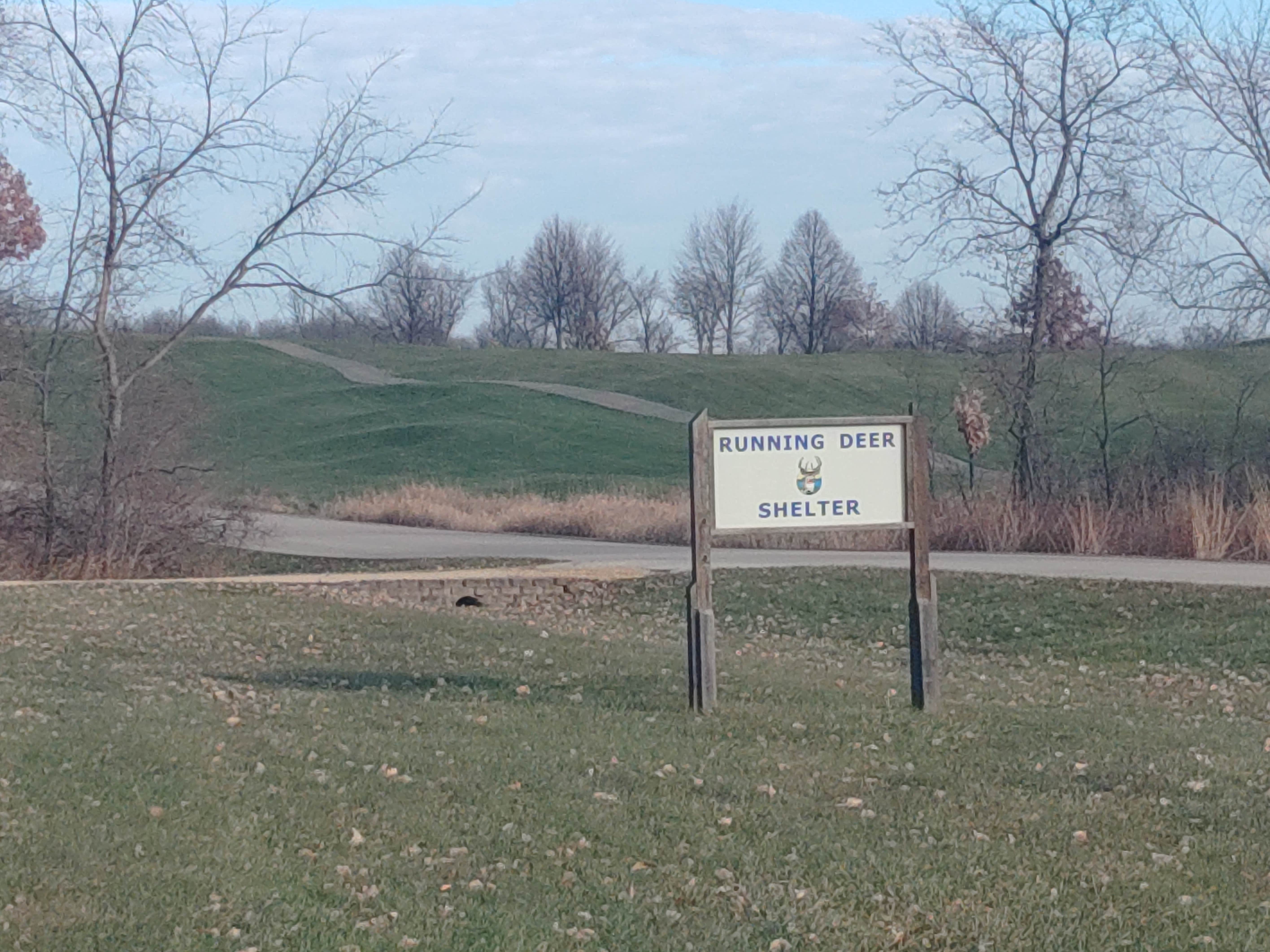 Camper-submitted photo at Sac-Fox Campground, Scott Co Park near Donahue, IA