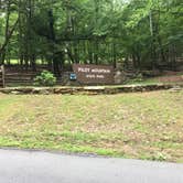 Review photo of Pilot Mountain State Park Campground — Pilot Mountain State Park by Shannon C., July 8, 2018