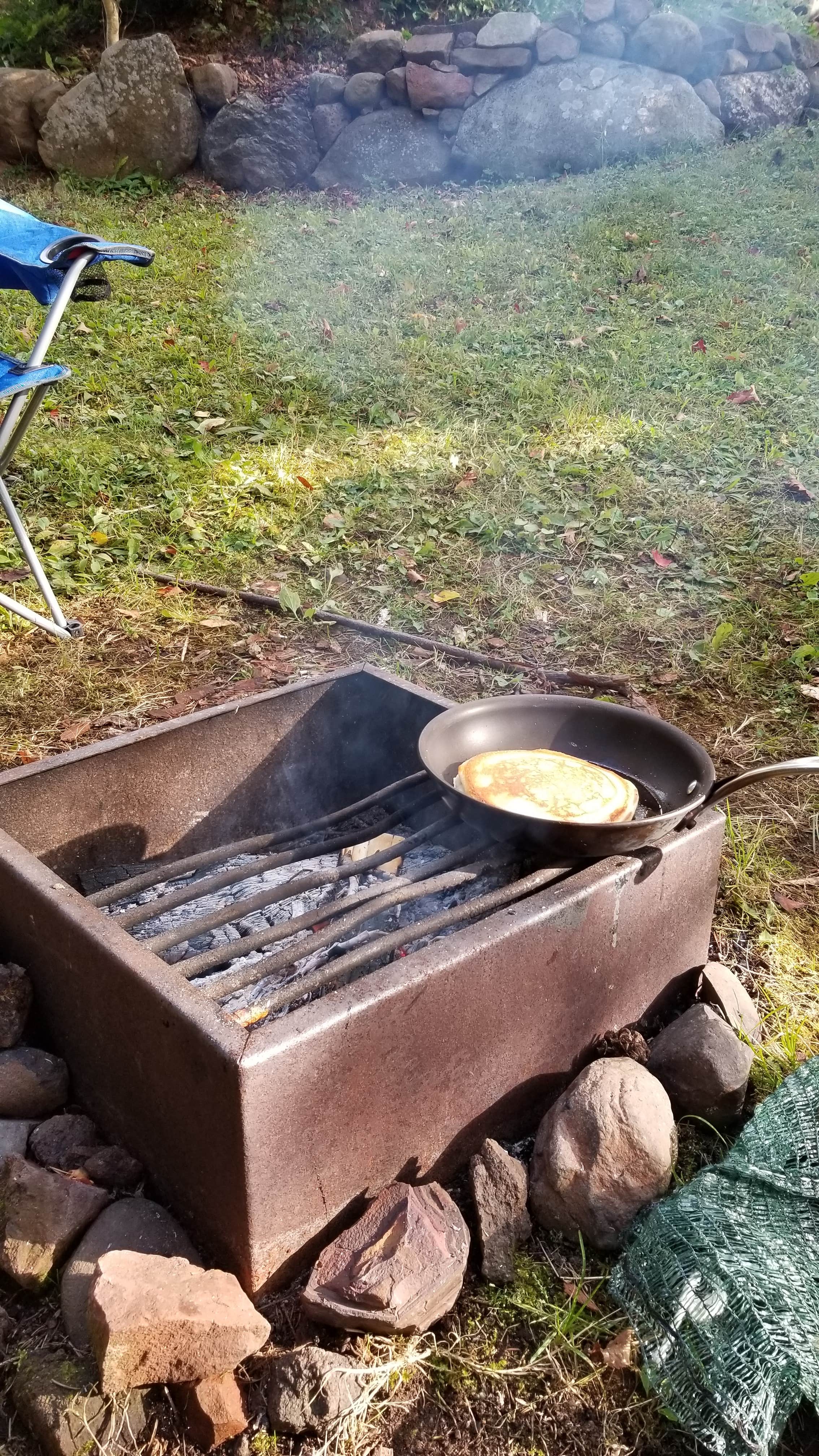 Camper-submitted photo at Lax Lake Resort near Silver Bay, MN