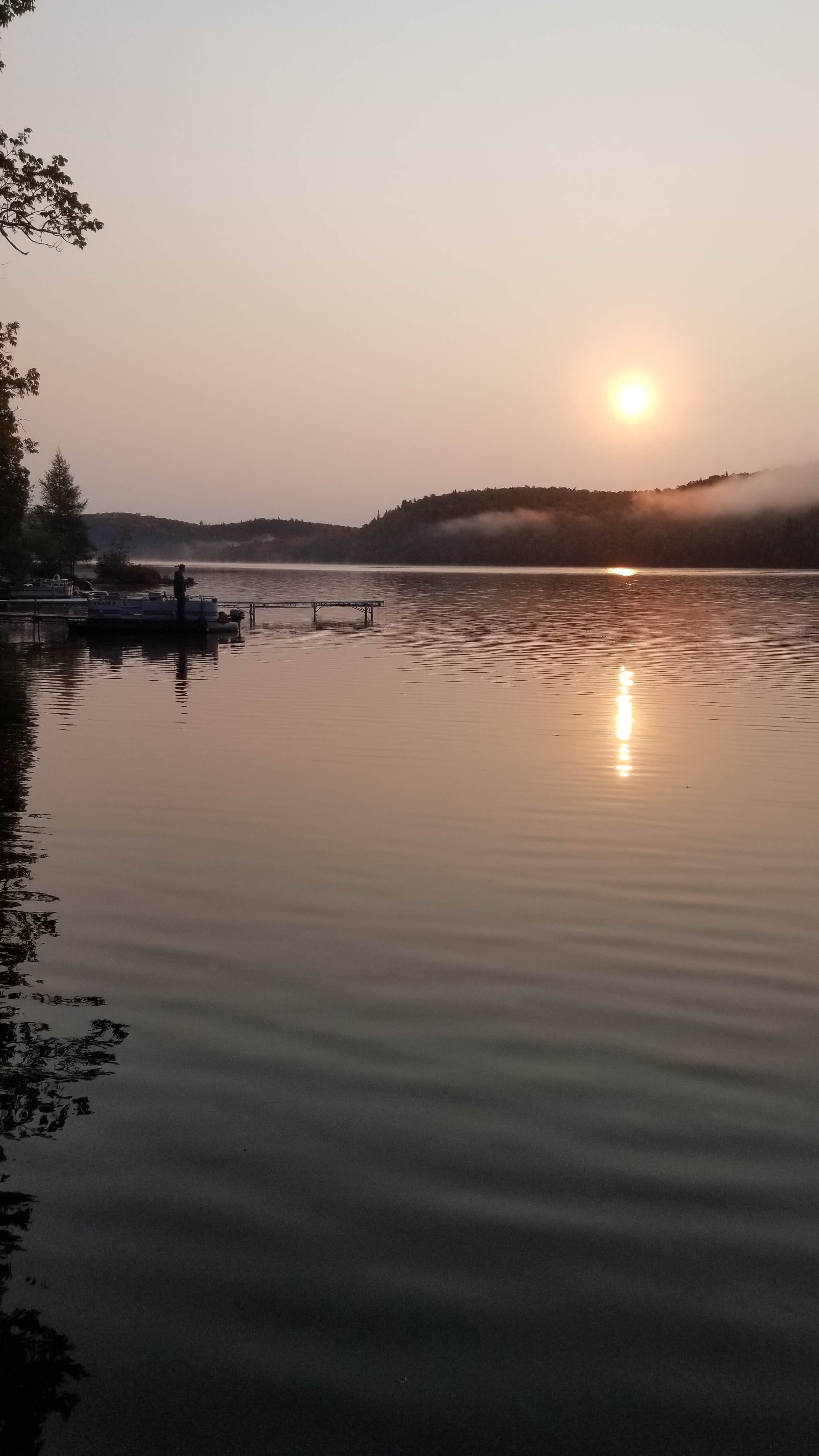 Camping near Wildhurst Lodge and Campground: Lax Lake Resort, Silver Bay, Minnesota