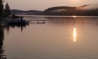 Camping near Finland State Forest - Eckbeck Campground: Lax Lake Resort, Silver Bay, Minnesota