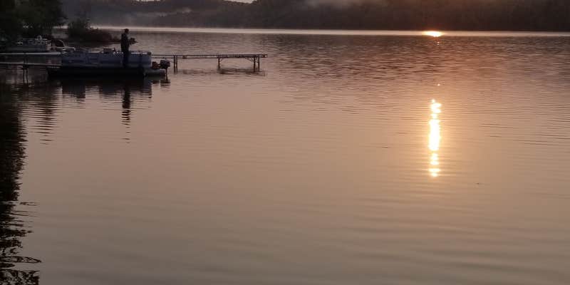 Camper submitted image from Lax Lake Resort