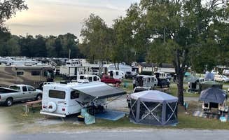 Mario G.'s photo of rv camping at Southern Retreat RV Park in Georgia