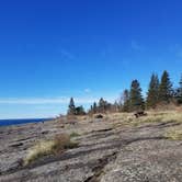 Review photo of Gooseberry Falls State Park Campground by Adam T., December 12, 2021