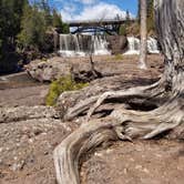 Review photo of Gooseberry Falls State Park Campground by Adam T., December 12, 2021