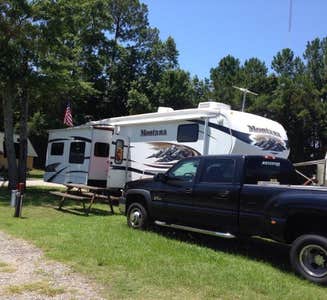 Camper-submitted photo from Southern Retreat RV Park