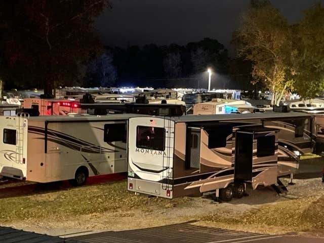 Camper-submitted photo at Southern Retreat RV Park near Brunswick, GA
