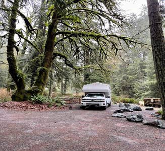 Camper-submitted photo from Lyre River- State Forest