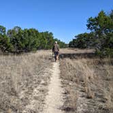 Review photo of Pedernales Falls State Park Campground by Laura F., December 12, 2021