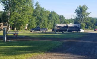 Cheryl W.'s photo of rv camping at Pine Cradle Lake Family Campground near Horseheads, NY