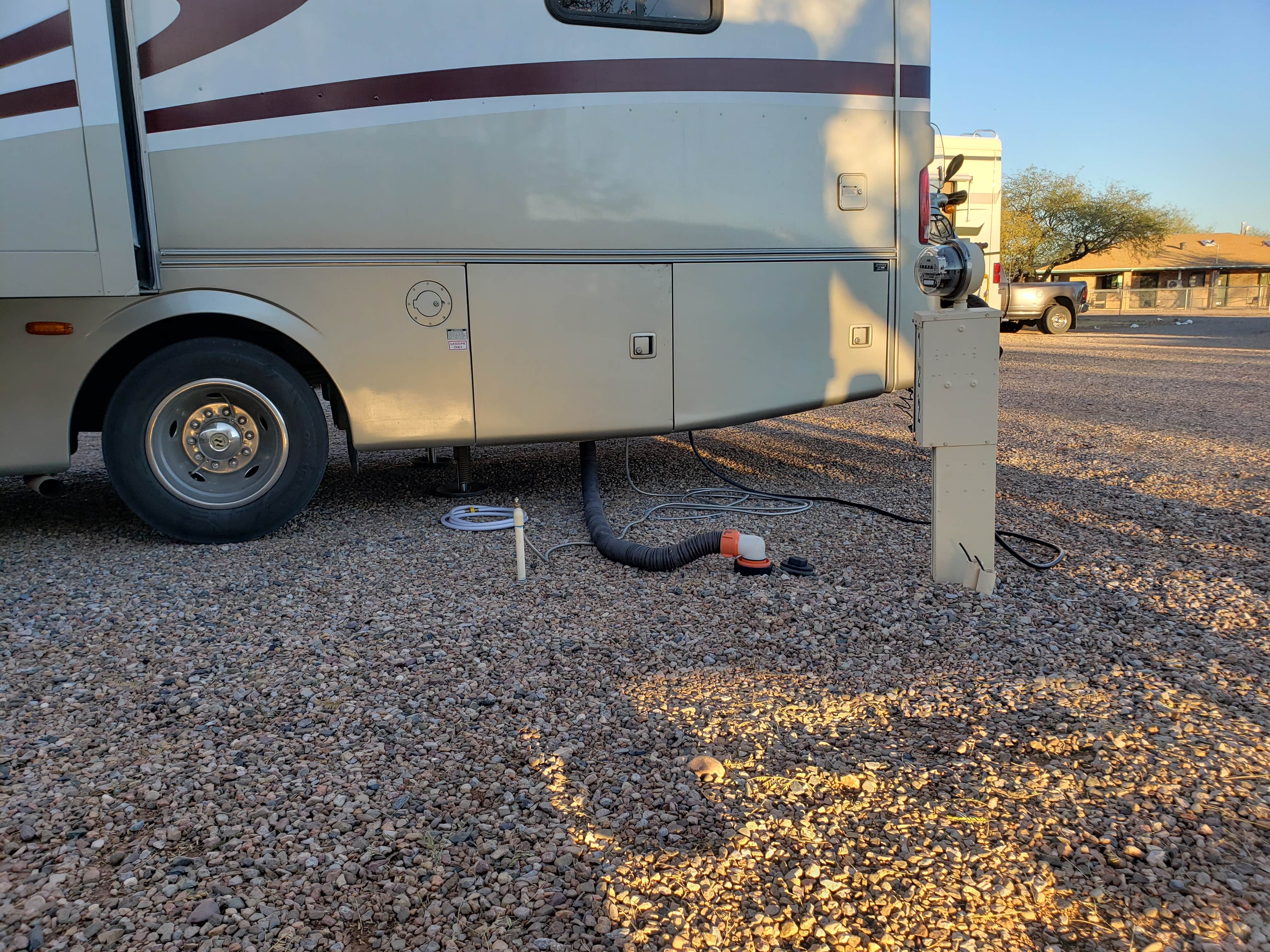 Camper-submitted photo at Quail Ridge RV Resort near Nogales, AZ