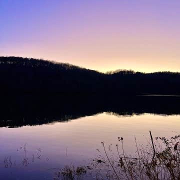 Camper-submitted photo at Deep Water Trailt Horse Camp near Pinebluff, NC