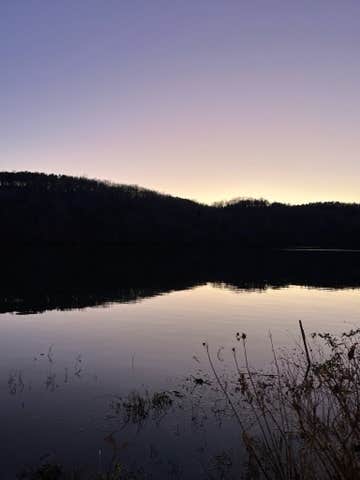 Camper-submitted photo at Deep Water Trailt Horse Camp near Pinebluff, NC