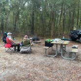 Review photo of Jennings State Forest Hammock Campground by kaitlyn L., December 12, 2021