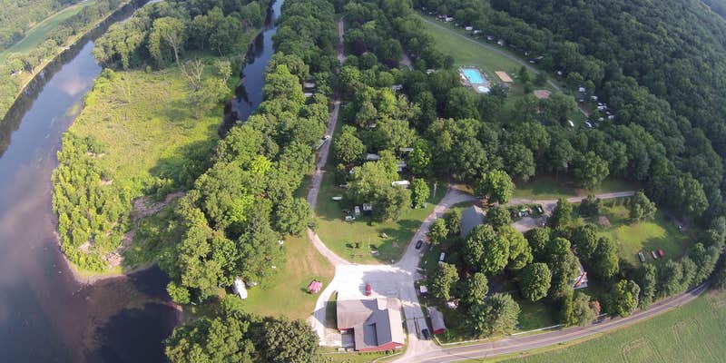 Camper submitted image from Driftstone Campground