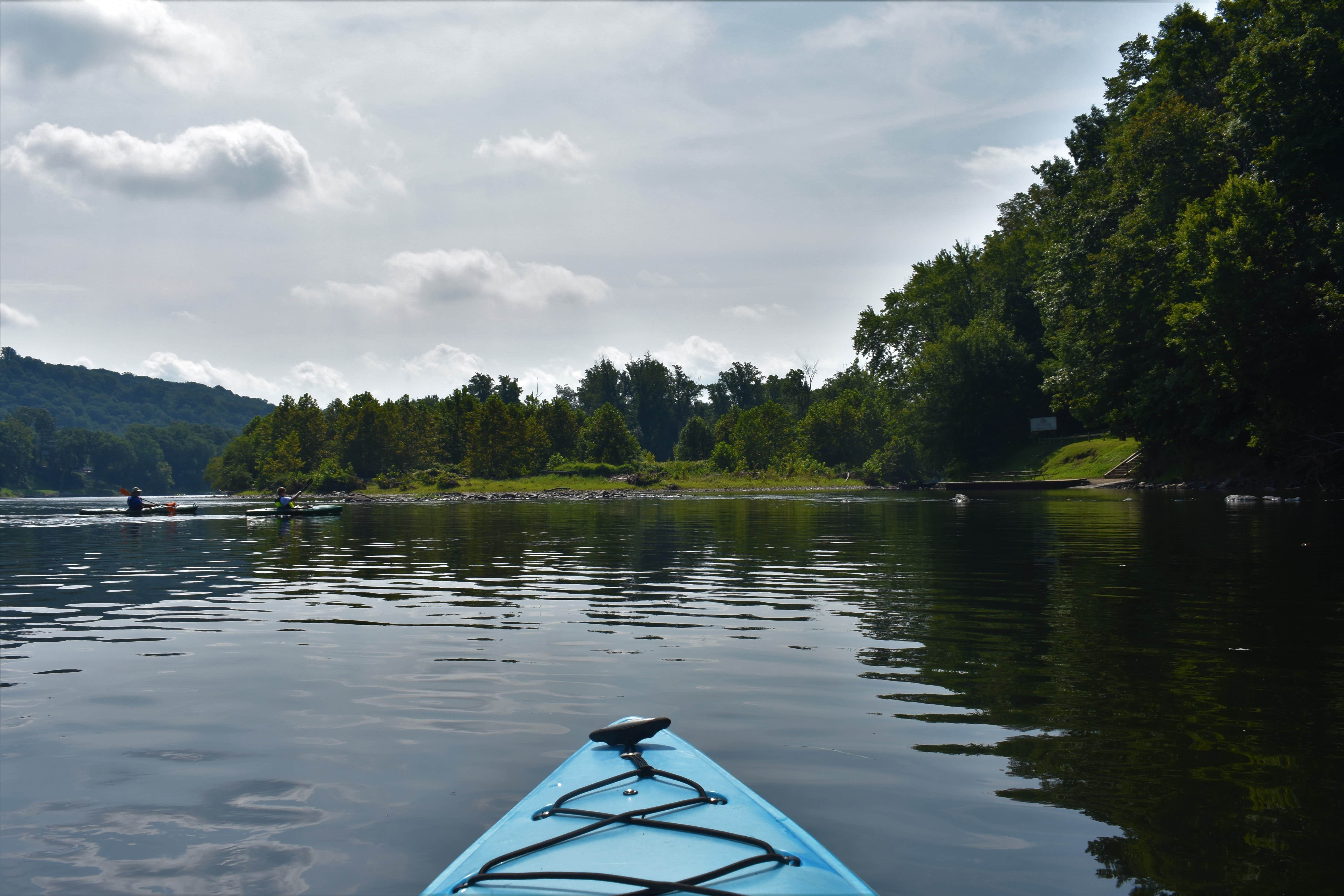 Camper-submitted photo at Driftstone Campground near Tewksbury, NJ