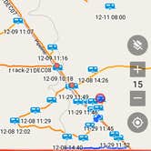 Review photo of BLM Ironwood Forest National Monument - Pipeline Rd Dispersed camping by Greg L., December 2, 2021