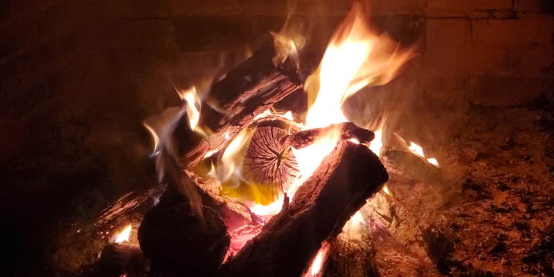 Camper submitted image from Hamilton County Park Gibson Campground