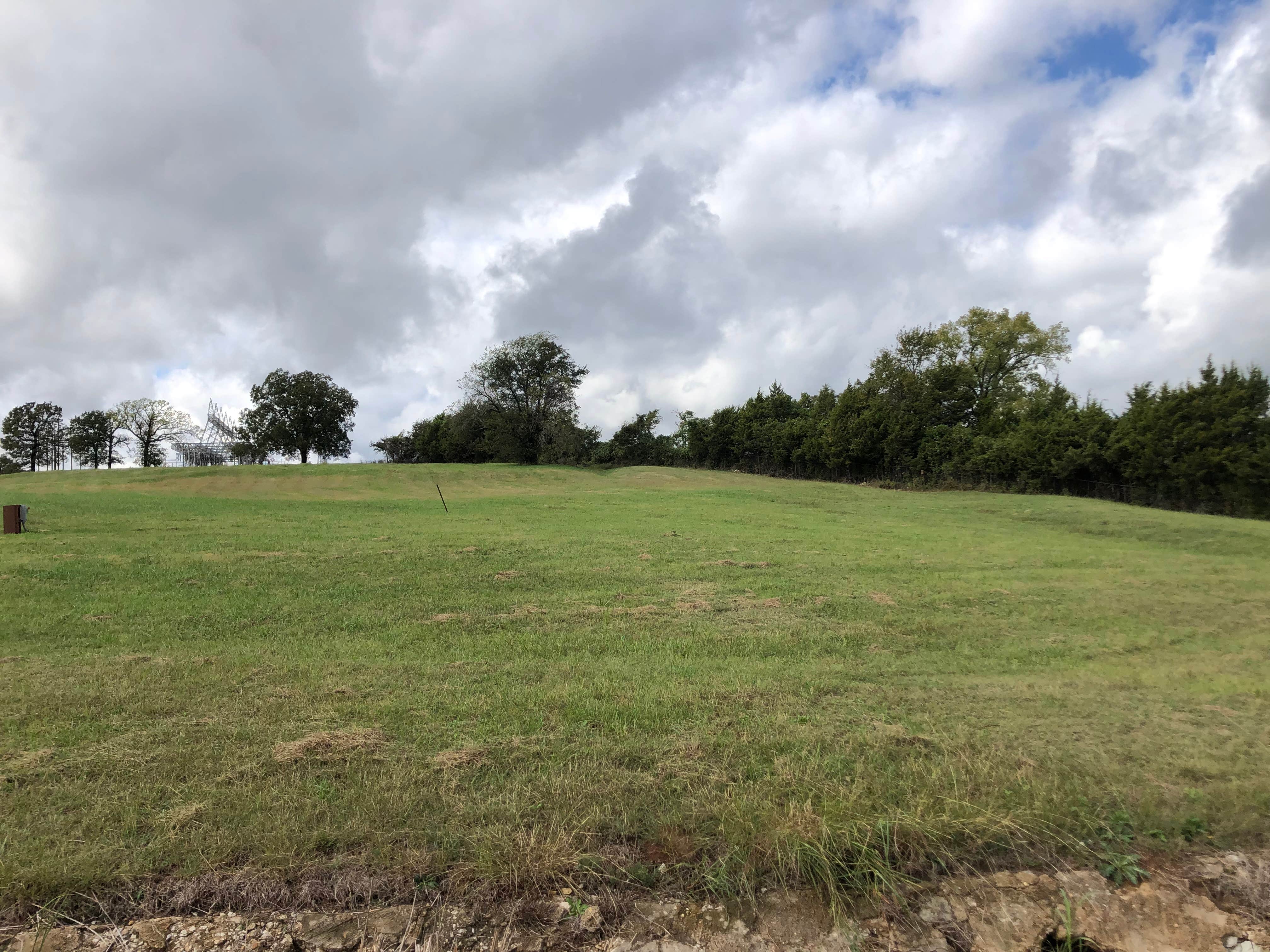 Camper-submitted photo at Damsite Texas — Lake Texoma near Denison, TX