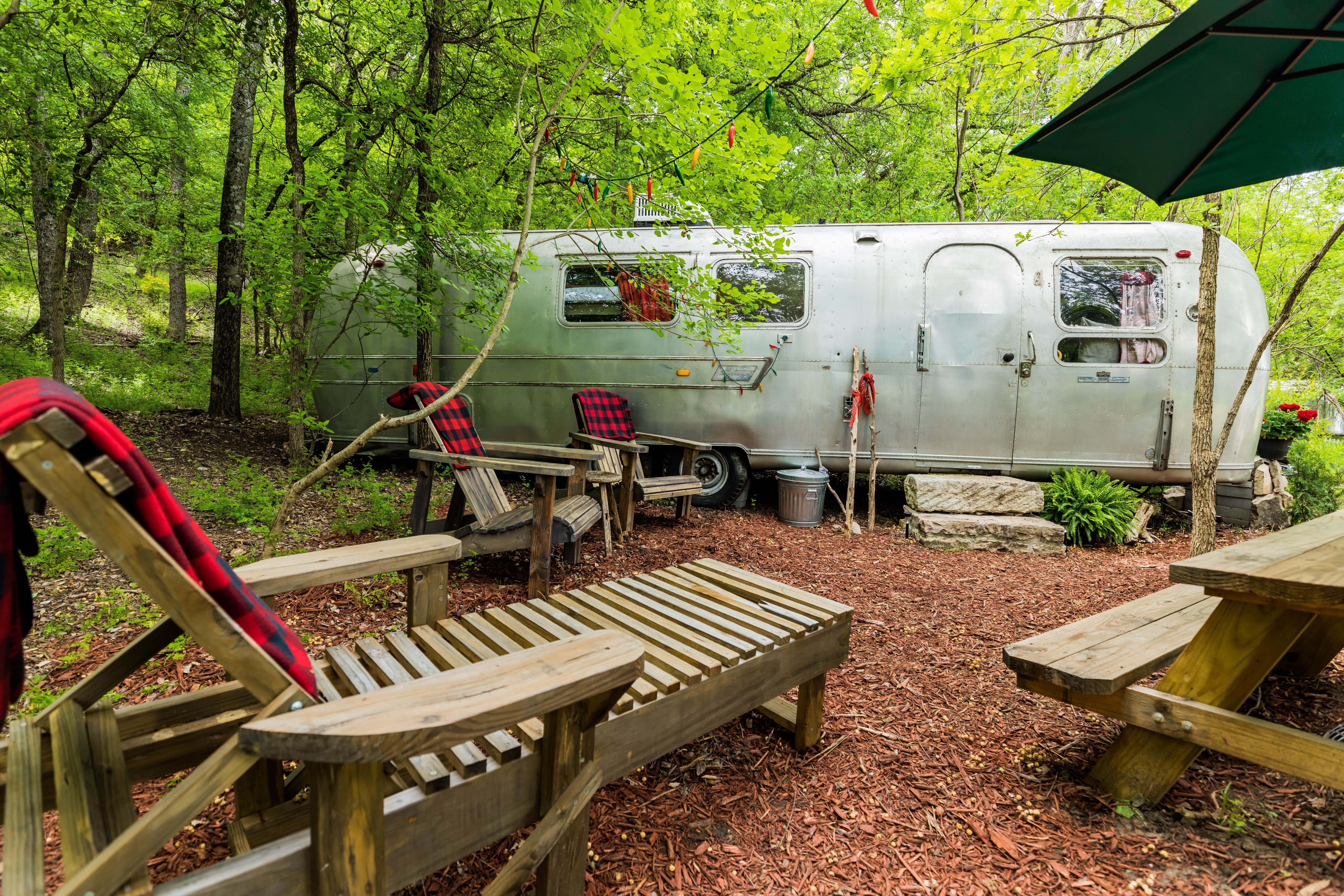 Camper-submitted photo at Country Woods Inn near Glen Rose, TX