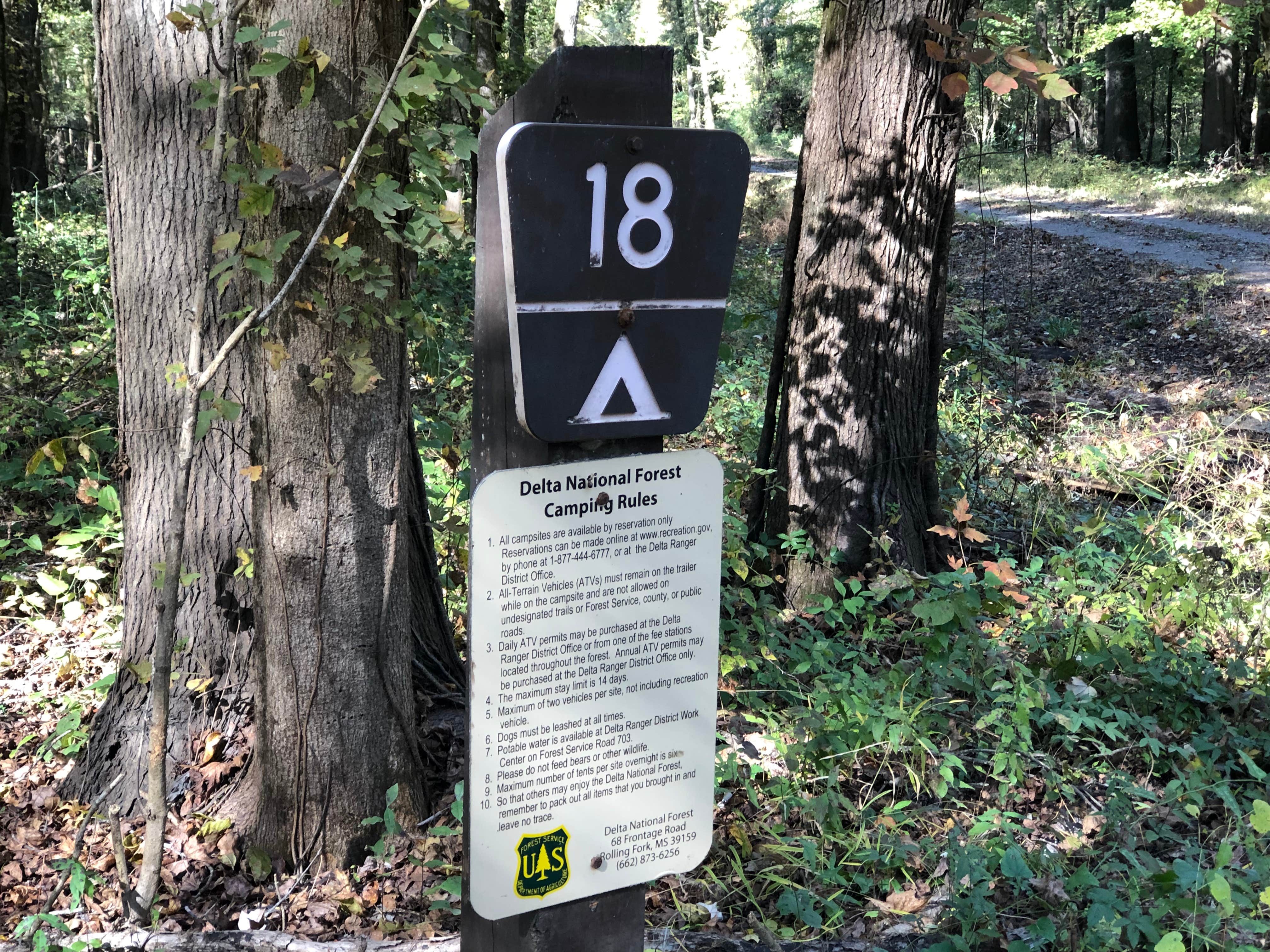 Camper-submitted photo at Fish Lake Campground near Brooklyn, MS