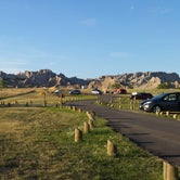 Review photo of Cedar Pass Campground — Badlands National Park by Miranda M., July 8, 2018