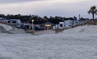 Sarah S.'s photo of rv camping at Myrtle Beach Travel Park near Myrtle Beach, SC