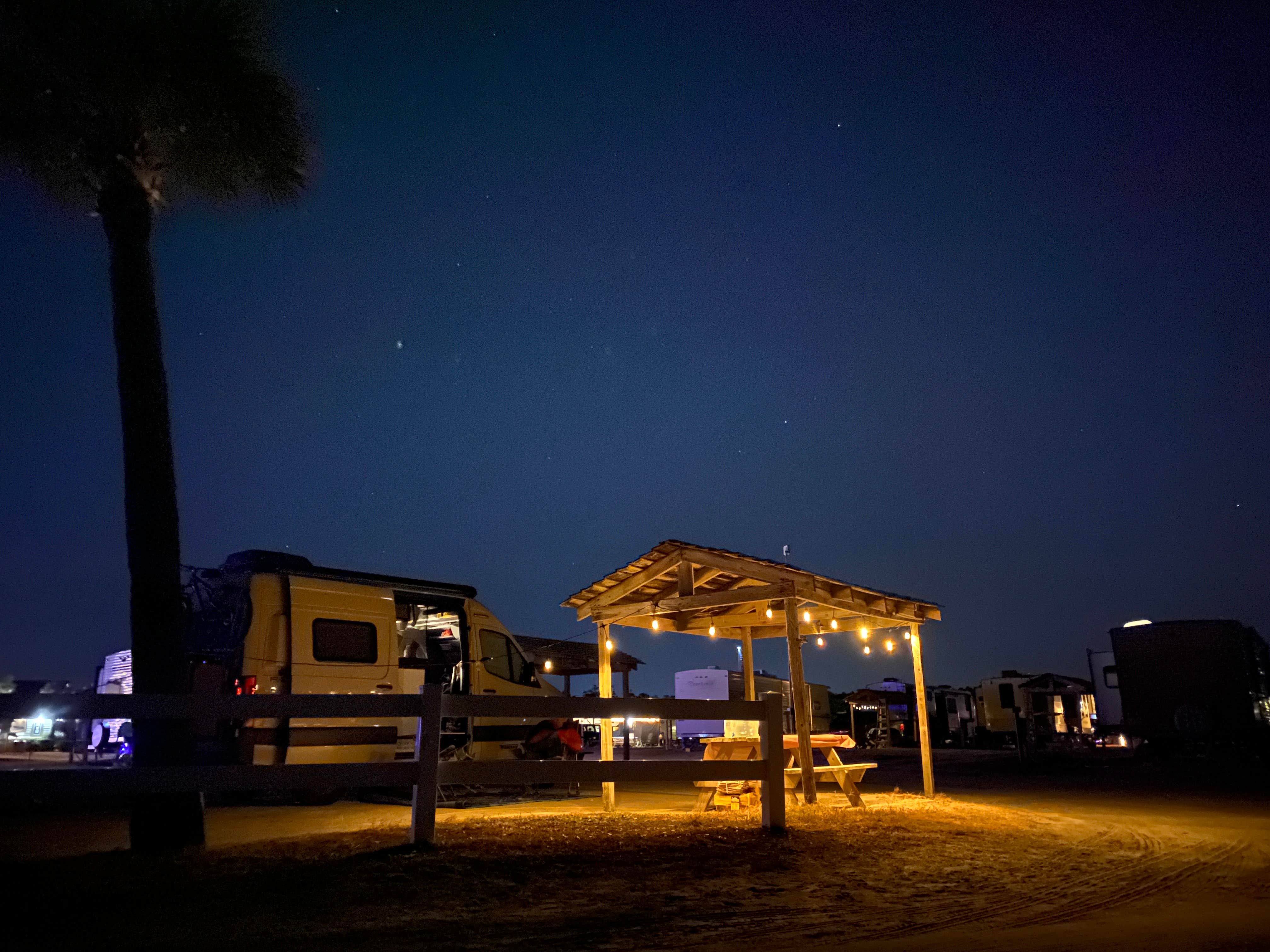 Camper-submitted photo at Myrtle Beach Travel Park near North Myrtle Beach, SC