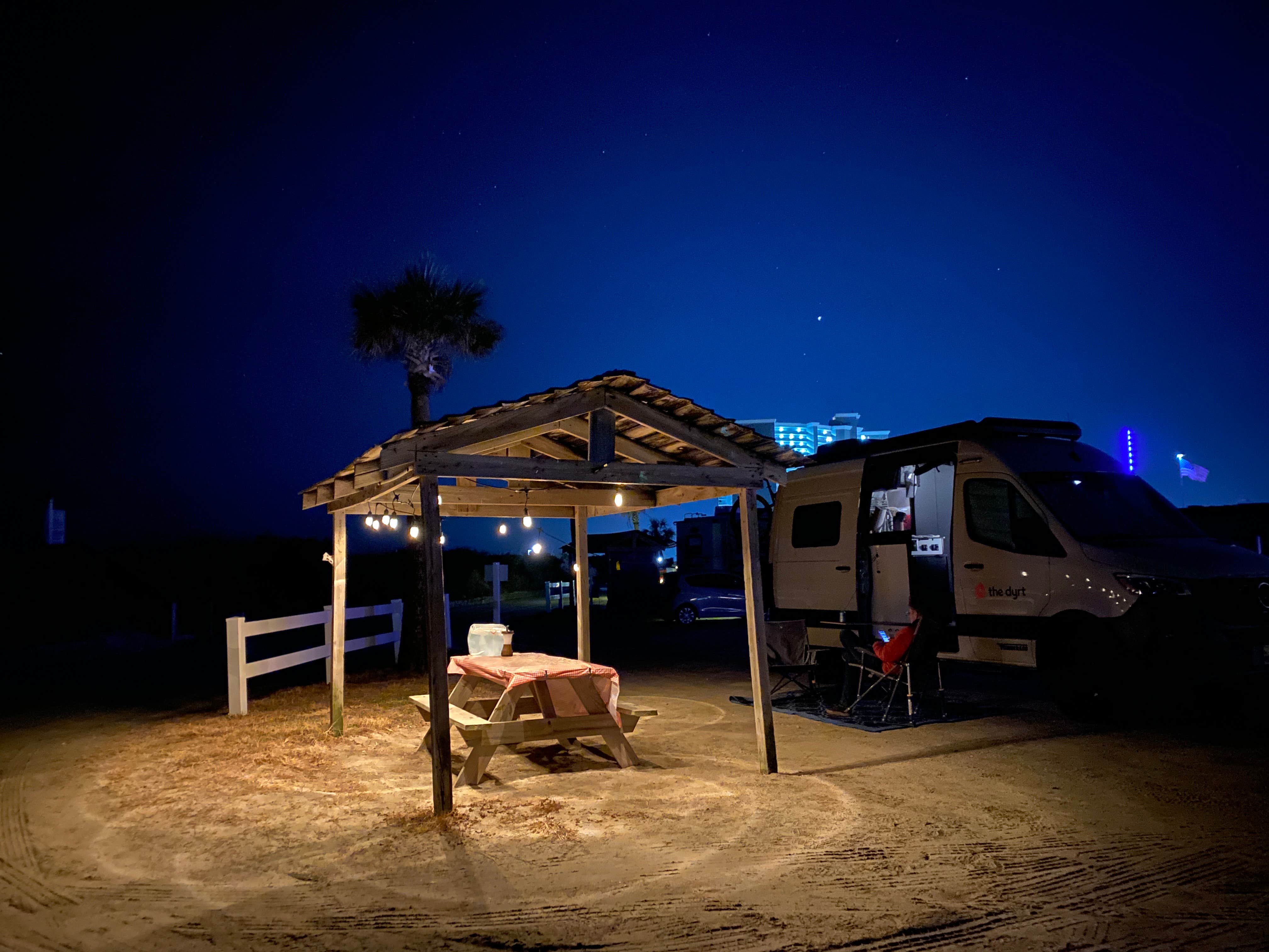Camper-submitted photo at Myrtle Beach Travel Park near North Myrtle Beach, SC