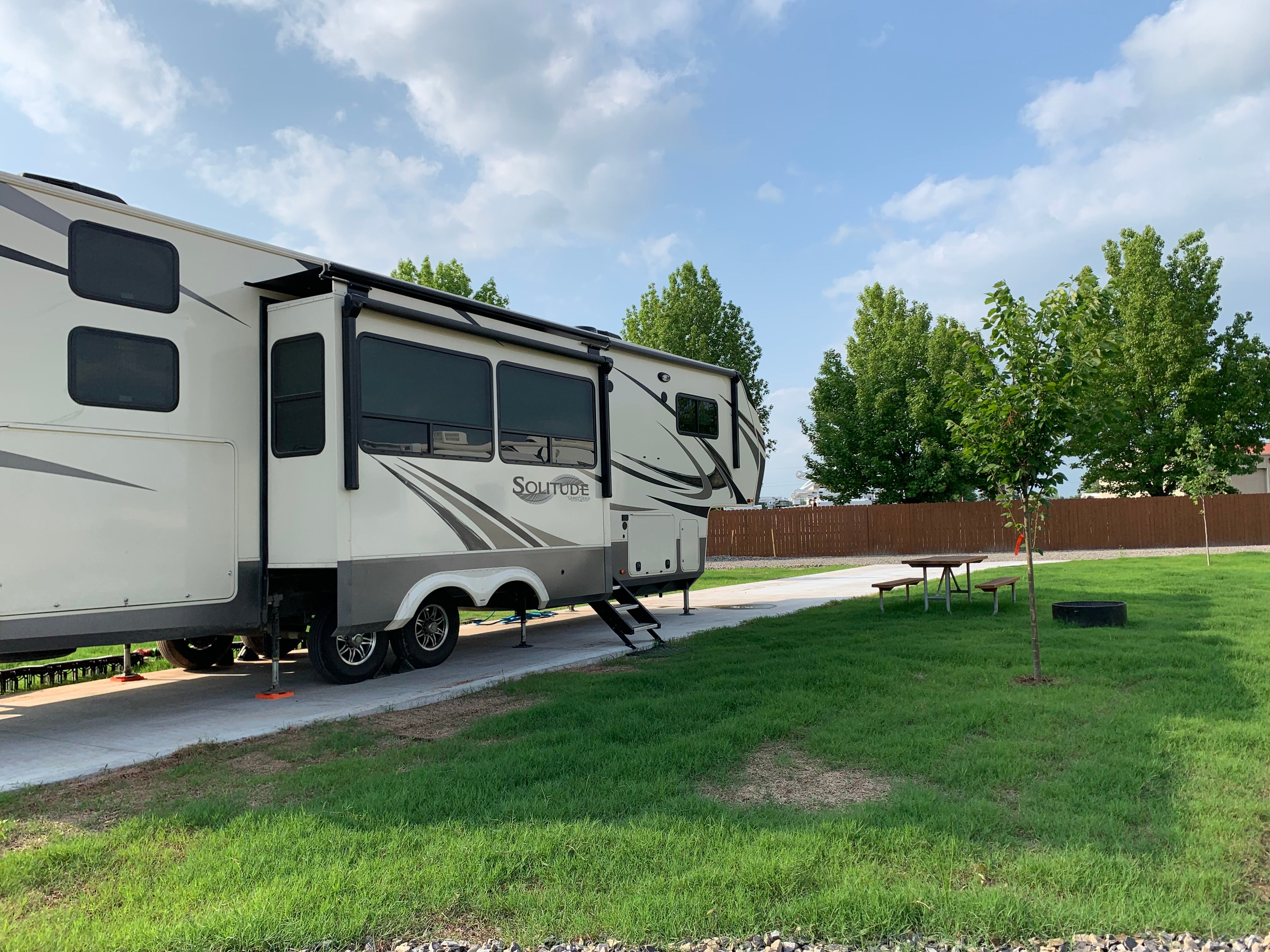Camper submitted image from Sallisaw-Fort Smith West KOA - 2