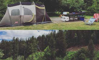 Hannah S.'s photo at Warm River Cabin in Idaho