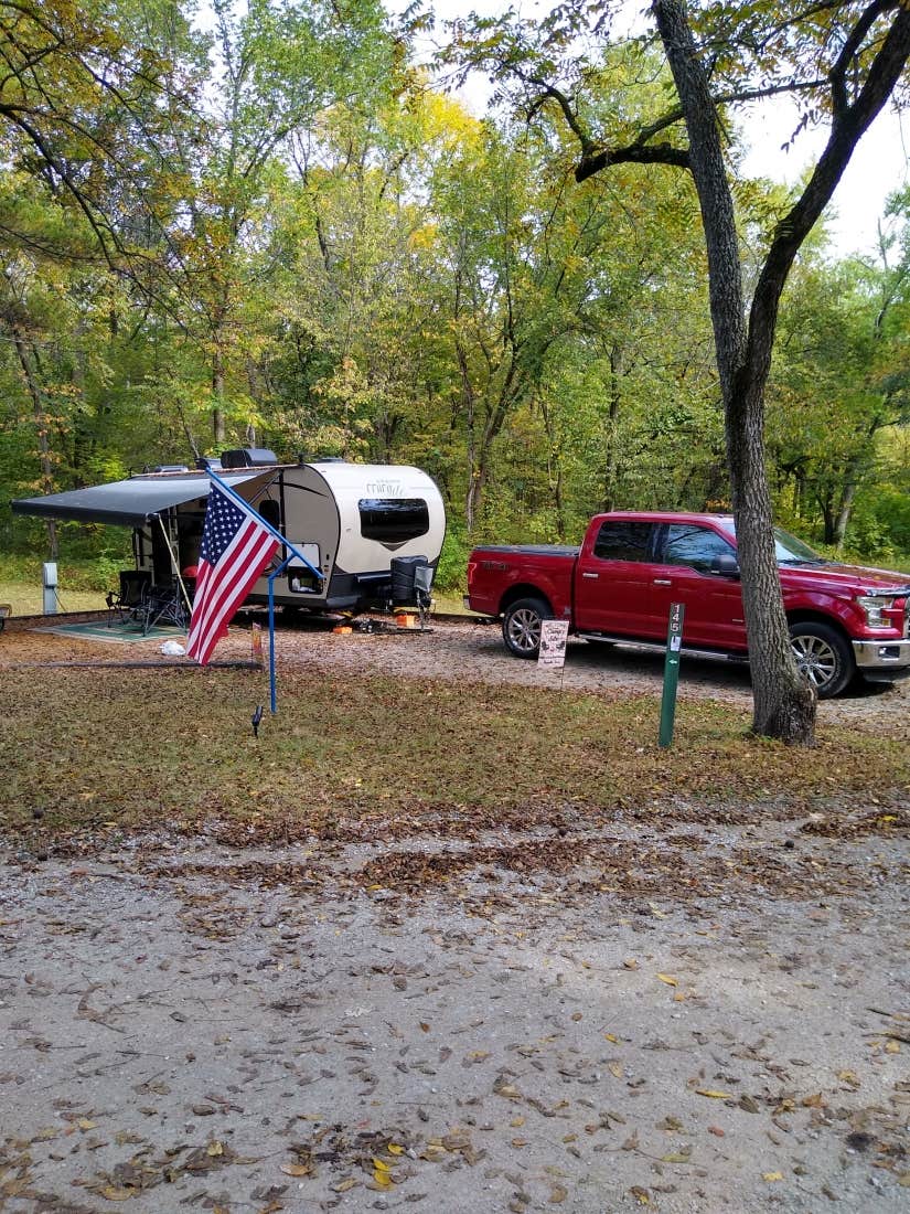 Jay M.'s photo at Jester County Park near Saylorville Lake