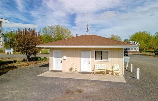 Camper-submitted photo at Warden Lake RV Resort near Mattawa, WA