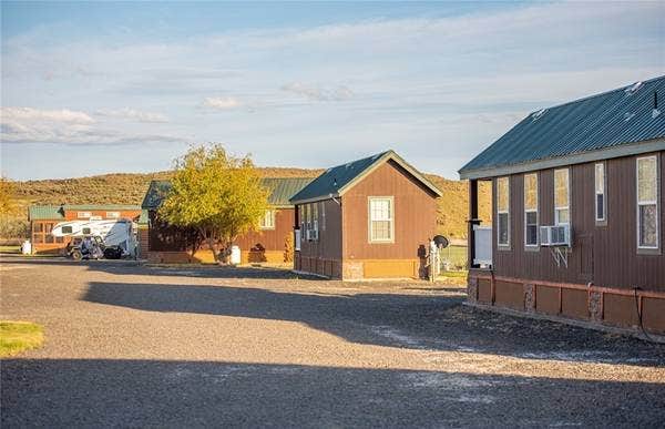 Camper-submitted photo at Warden Lake RV Resort near Mattawa, WA