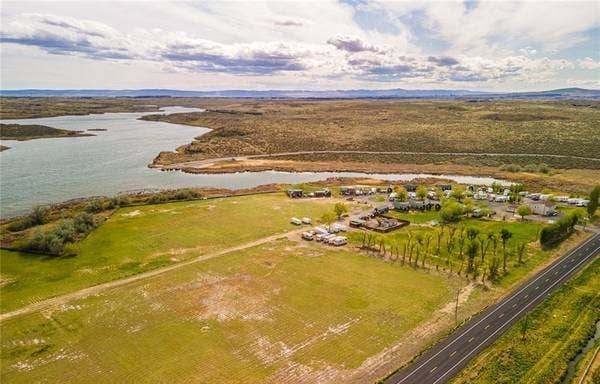 Camper-submitted photo at Warden Lake RV Resort near Mattawa, WA