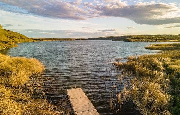 Camper-submitted photo at Warden Lake RV Resort near Mattawa, WA