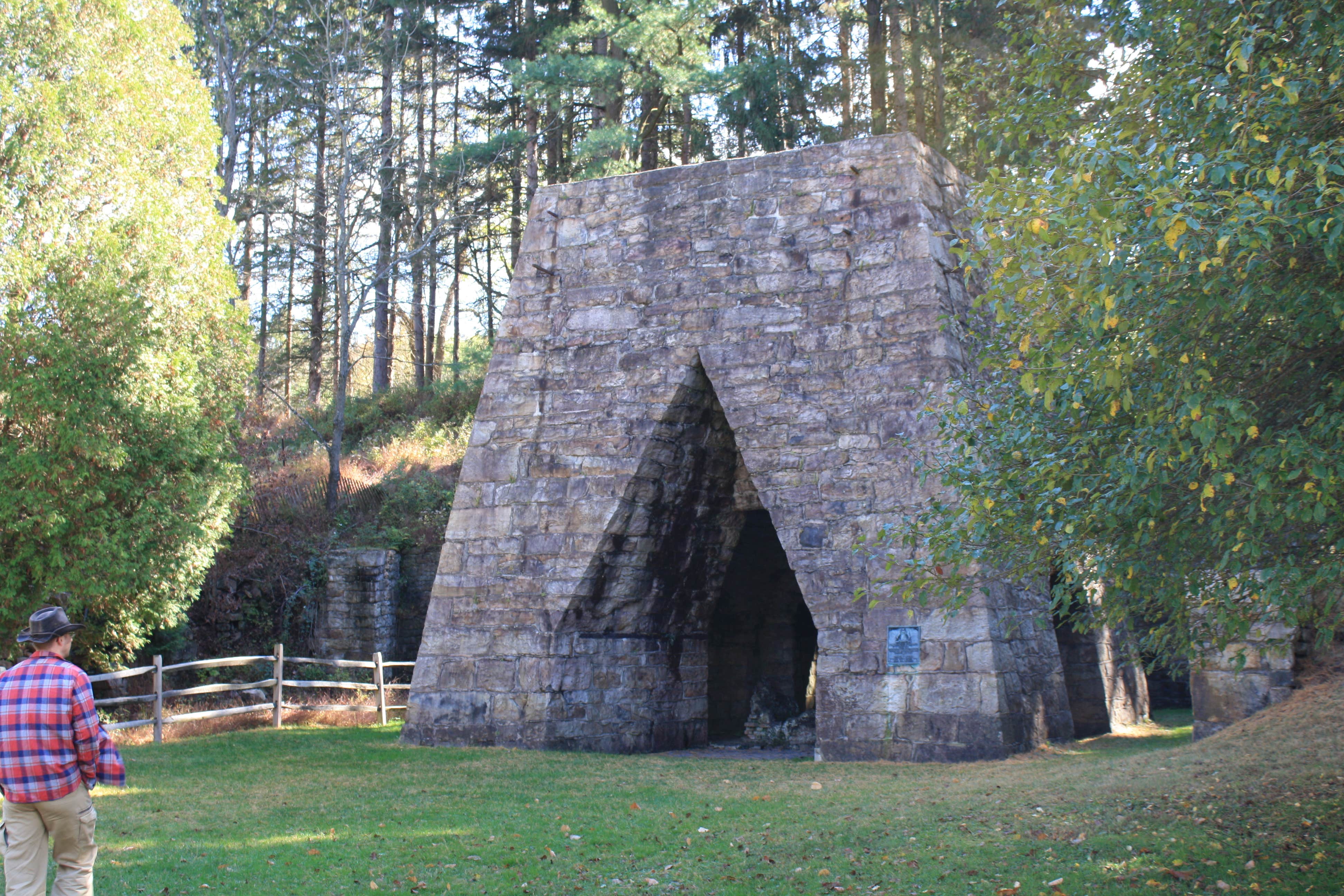Camper submitted image from Greenwood Furnace State Park Campground - 3