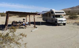 Camping near Adobe Boondocks Camp: Saddleback Butte State Park Campground, Llano, California