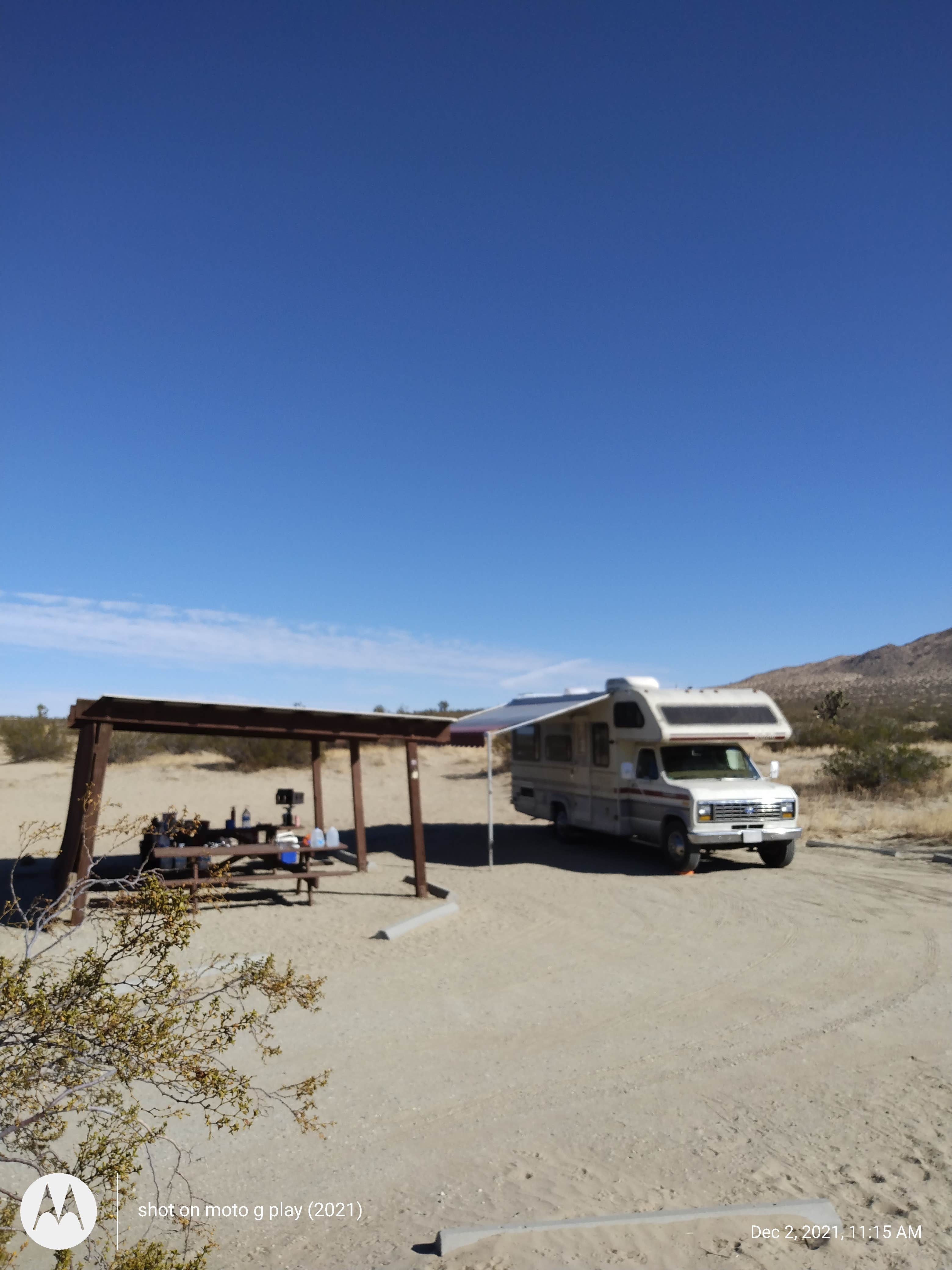 Camper submitted image from Saddleback Butte State Park Campground - 1