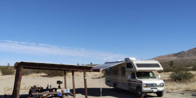 Camper submitted image from Saddleback Butte State Park Campground