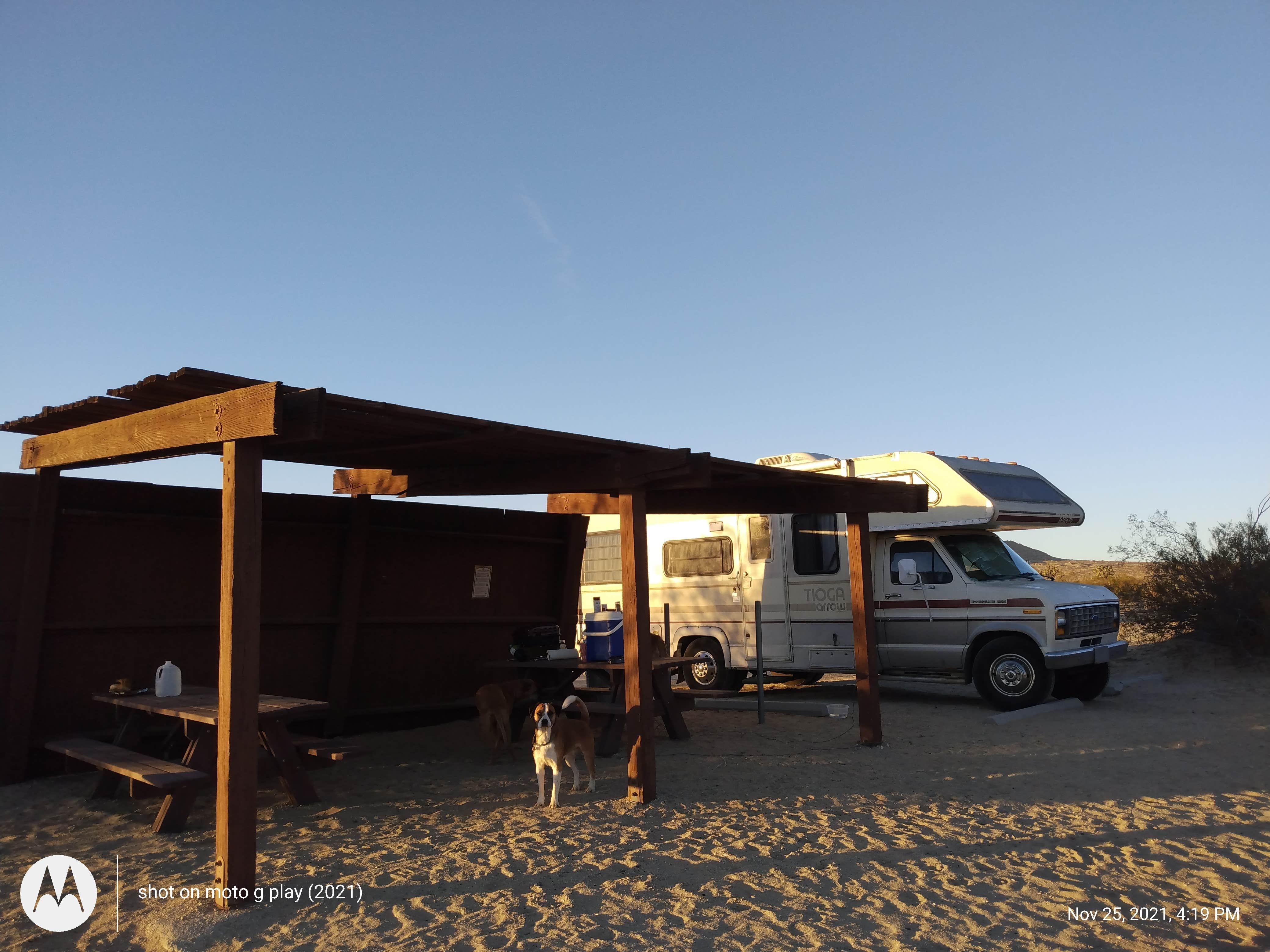 Camper submitted image from Saddleback Butte State Park Campground - 3