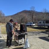 Review photo of Stone Mountain State Park Campground by Charli R., December 15, 2021