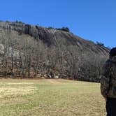 Review photo of Stone Mountain State Park Campground by Charli R., December 15, 2021