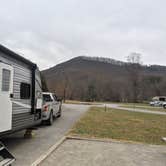 Review photo of Stone Mountain State Park Campground by Charli R., December 15, 2021