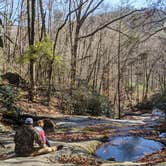 Review photo of Stone Mountain State Park Campground by Charli R., December 15, 2021