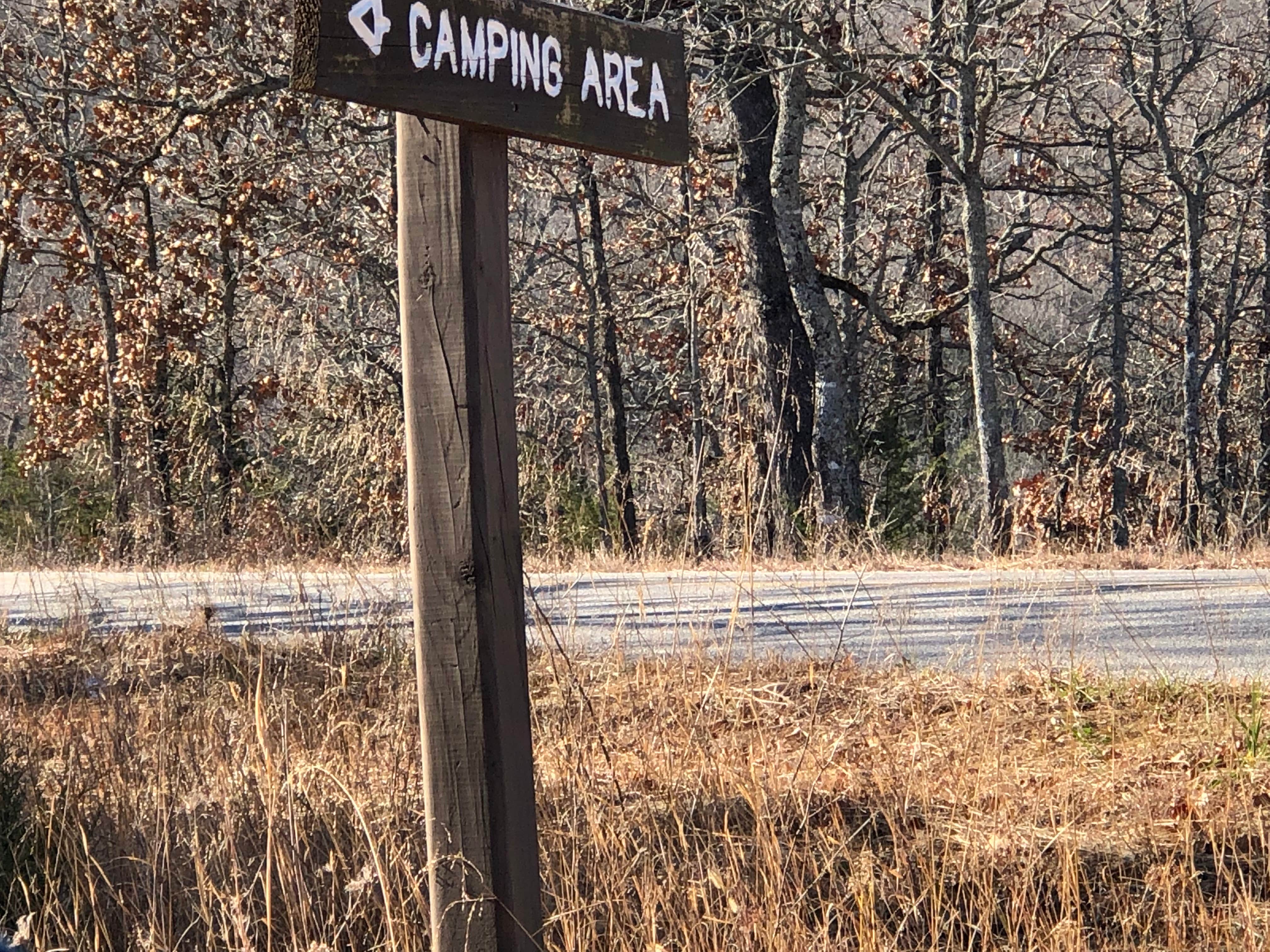 Camper-submitted photo at Drury-Mincy Conservation Area in Missouri